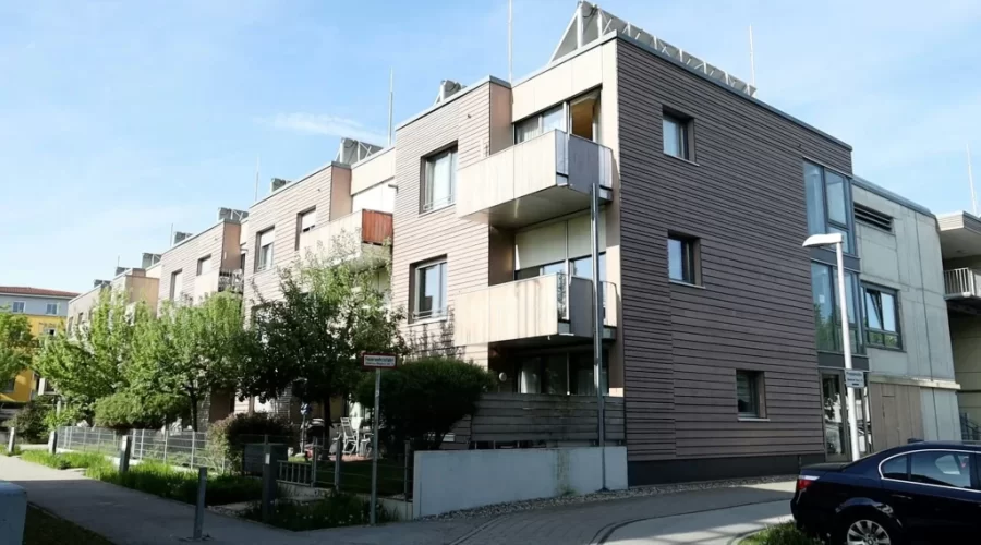 Mehrfamilienhaus im Zentrum - Ingolstadt